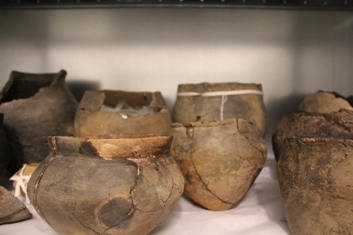 archeologische potten